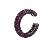 Boucles d'oreilles en oxyde de zirconium conçues pour un festival de musique et une exposition d'art avec contrôle de différence de couleur RVB (18)