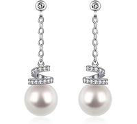Boucles d'oreilles en Peluche for Femmes, Boucles d'oreilles Drop Cadeaux d'anniversaire de la Saint