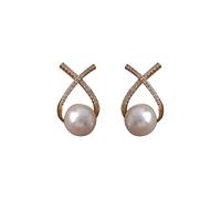 Boucles d'oreilles en perles légères de qualité supérieure pour femme - célèbres sur Internet pour leur design élégant de boucles d'oreilles pour enfants filles chevaux, 1, Métal, Pas de pierre