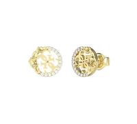 Boucles d'oreilles en plaqué or 4 Love JUBE05041JWYGT/U