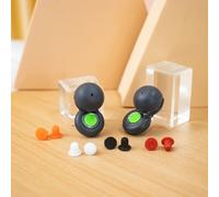 Boucles d'oreilles en Silicone anti-poussière, décoration d'écouteurs, pour SONY LinkBuds WF-L900