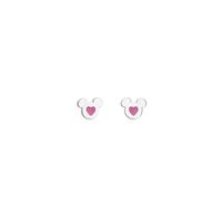 Boucles d'oreilles enfants Disney Mickey Mouse acier E600200NUL.TP