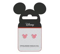 Boucles d'oreilles enfants Disney Mickey Mouse acier E600201NKL.TP