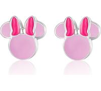 Boucles d'oreilles enfants Disney MINI Minnie argent ES00103SL.CS