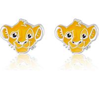 Boucles d'oreilles enfants Disney MINI Roi Lion argent ES00115SL.CS