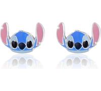 Boucles d'oreilles enfants Disney MINI Stitch argent ES00101SL.CS