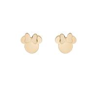 Boucles d'oreilles enfants Disney Minnie Mouse acier doré E600180YL-B.FR