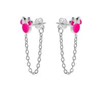 Boucles d'oreilles enfants Disney Minnie Mouse argent ES00051SL.CS