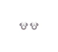 Boucles d'oreilles enfants Disney Minnie Mouse argent ES00065RZPL.CS