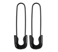 Boucles d'oreilles épingle à nourrice,boucles d'oreilles épingle à nourrice pour femmes - Boucles d’oreilles trombone en métal | Épingle de sécurité cerceau pendante goutte cerceaux de mode bi