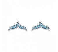 Boucles d'oreilles étalon boucles d'oreilles minuscules zircon pour femmes bijoux de mariage de mariage