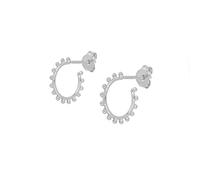 Boucles d'oreilles étalon plaquées pour femmes pendents de boucles d'oreille exquises de piercing