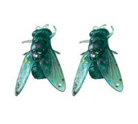 Boucles d'oreilles étranges en résine Comiques | Accessoire de bijoux pour femme style quotidien festif, Consulte la descripción, Résine, Voir description