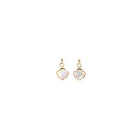 Boucles d'oreilles femme 24 Colours Ohrring Mit Anhänger Doré TU