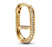 Boucles d'oreilles - Femme - 269682C01 - Créoles - Doré - Oxyde de zirconium