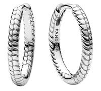 Pandora 292728C00 boucle d'oreille serpent