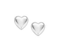 Boucles D'Oreilles Femme Amen Collection MON COEUR En Argent 925 Code ORCUBOPB3