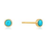 Boucles d'oreilles femme Ania requin E027-99G 1 cm