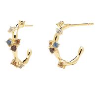 Boucles d'oreilles femme Bijoux PDPaola Five
