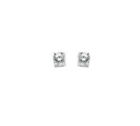 Boucles D'Oreilles Femme Comete Histoires De Lumière Or Diamants 4 P. Ct. Code