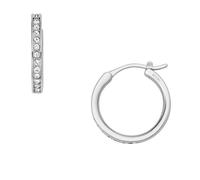 Boucles d'oreilles femme Fossil acier JOF00337040