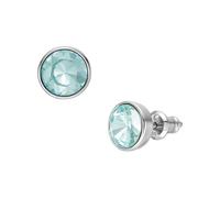 Boucles d'oreilles Femme FOSSIL JOA00753040 Laiton Bleu Clair