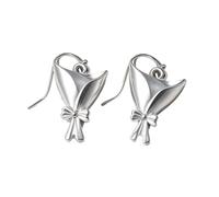 Boucles D'oreilles Femme - Léger Or Argent Charme Esthétique Romant
