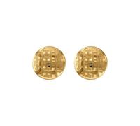 Boucles d'oreilles Tommy Hilfiger Femme Montre 2780027 or G