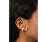 Boucles d'oreilles femme She is Sunday Fiocco Doré TU