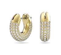 Boucles d'Oreilles femme - SWAROVSKI - Boucles d'oreilles Swarovski Dextera dorées