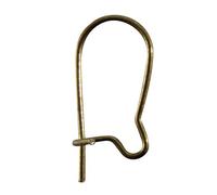 Graine Créative - Boucles d'oreilles filaire Bronze 3 paires
