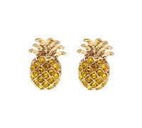 Boucles d'oreilles fleuries asymétriques, créatives et personnalisées, tendance, petites, fines et polyvalentes, pendantes et originales.