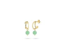 Boucles d'oreilles FORTUNA or