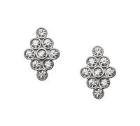 Boucles d'oreilles FOSSIL en Acier