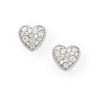 Boucles d'oreilles FOSSIL en Argent 925/1000