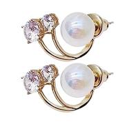 Boucles d'oreilles germanium, magnétothérapie lymphatique, lymphatique, thérapie magnétique, germanium, boucles d'oreilles de drainage lymphatique pour perdre du poids, 1, 1 paire