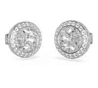 Boucles d'oreilles Guess 4G Crush JUBE04164JWRHT-U acier inoxydable