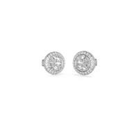 Boucles d'oreilles Guess 4G Crush JUBE04164JWRHT-U acier inoxydable