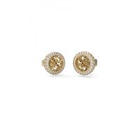 Boucles d'oreilles Guess 4G Crush JUBE04164JWYGT-U acier inoxydable