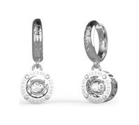 Boucles d'oreilles - Guess - JUBE01463JWRHTU - Acier inoxydable - Argent - Serti de pierres
