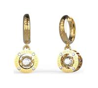 Boucles d'oreilles - Guess - JUBE01463JWYGTU - Acier inoxydable - Couleur or - Serti de pierres