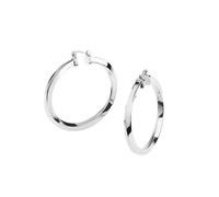 Boucles d'oreilles - GUESS - JUBE01484JWRHT-U - Acier inoxydable - Argent - Créole