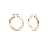 GUESS Boucles d'oreilles Hoops Don't Lie JUBE01484JWYGT-U Marque, Taille unique, Métal, Il ne s'agit pas d'une pierre précieuse