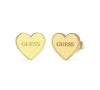 Boucles d'oreilles - GUESS - JUBE02171JWYGT-U - Acier inoxydable - Or - Femme