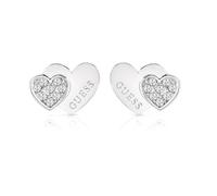 Boucles d'oreilles - GUESS - JUBE02174JWRHT-U - Acier inoxydable - Argent - Clou