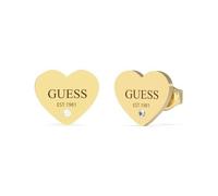 Boucles d'oreilles - GUESS - JUBE02177JWYGT-U - Acier inoxydable - Or - Femme