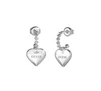 Boucles d'oreilles - GUESS - JUBE02234JWRHT-U - Acier inoxydable - Argent - Oxyde de zirconium