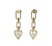 Boucles d'oreilles GUESS JUBE03236JWYGRHT-U Femme Doré