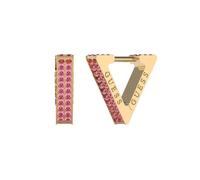 Boucles d'oreilles GUESS JUBE03306JWYGFCT-U Acier Femme Doré