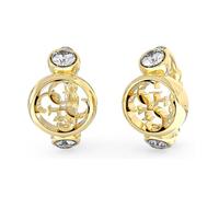 Boucles d'oreilles GUESS JUBE03373JWYGT-U Femme Doré